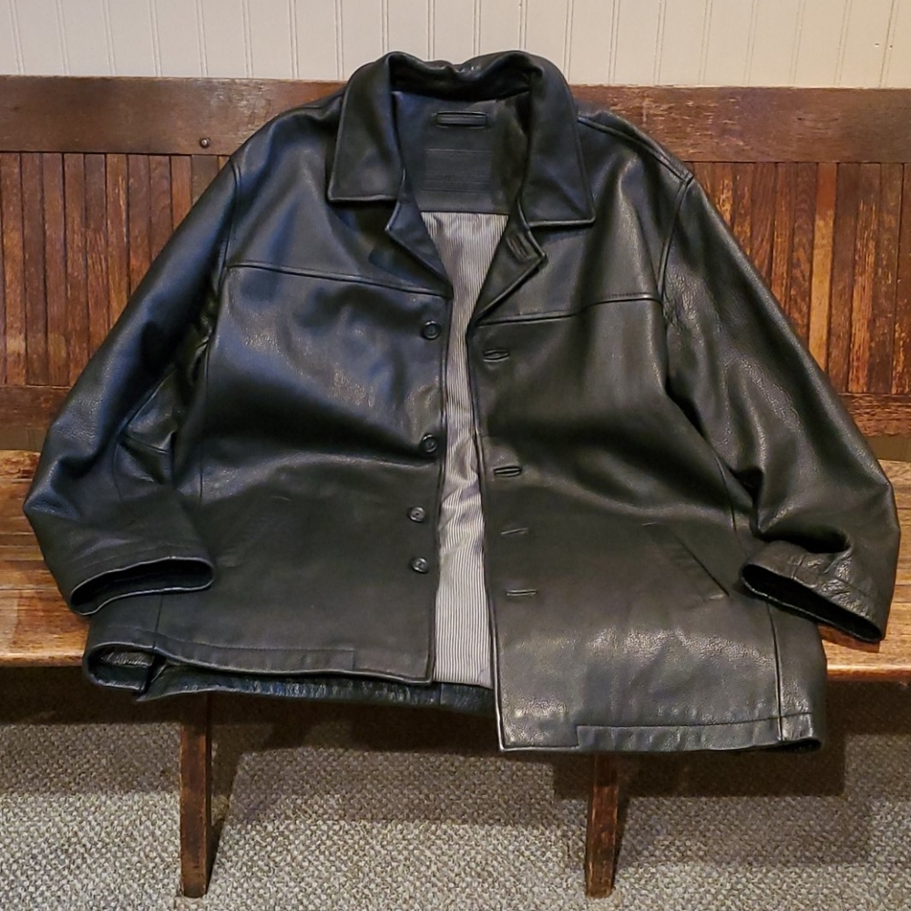 Coat $75 This Steal At That Price!
